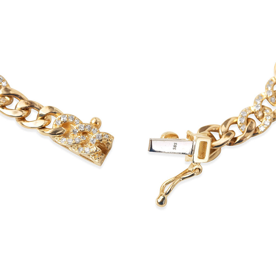 PARTIAL DIAMOND CUBAN BRACELET
Diamond Alternating Cuban Link
Diamond Cuban Link Chain
14K Gold Diamond Cuban Link
Diamond Alternating Link Necklace
Diamond Cuban Link
Cuban link necklace
Diamond chain
14K gold Cuban link
Luxury chain
Designer chain
Gold jewelry
Fine jewelry
Diamond necklace
Link chain