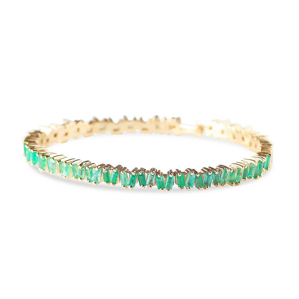 BAGUETTE EMERALD BRACELET
Baguette Emerald Picket Bangle
Emerald Picket Bangle
14K Gold Emerald Baguette Picket Bangle
Luxury Emerald Picket Bangle
Emerald picket bangle
Baguette emerald bangle
Gold emerald bangle
Luxury emerald bangle
Designer emerald bracelet
Fine jewelry bangle
Elegant picket bangle
14K gold emerald bangle
Modern emerald bangle
Chic picket bracelet