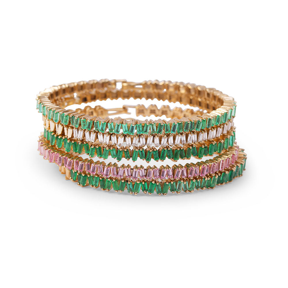 BAGUETTE EMERALD & DIAMOND PICKET BANGLES
Baguette Emerald Picket Bangle
Emerald Picket Bangle
14K Gold Emerald Baguette Picket Bangle
Luxury Emerald Picket Bangle
Emerald picket bangle
Baguette emerald bangle
Gold emerald bangle
Luxury emerald bangle
Designer emerald bracelet
Fine jewelry bangle
Elegant picket bangle
14K gold emerald bangle
Modern emerald bangle
Chic picket bracelet