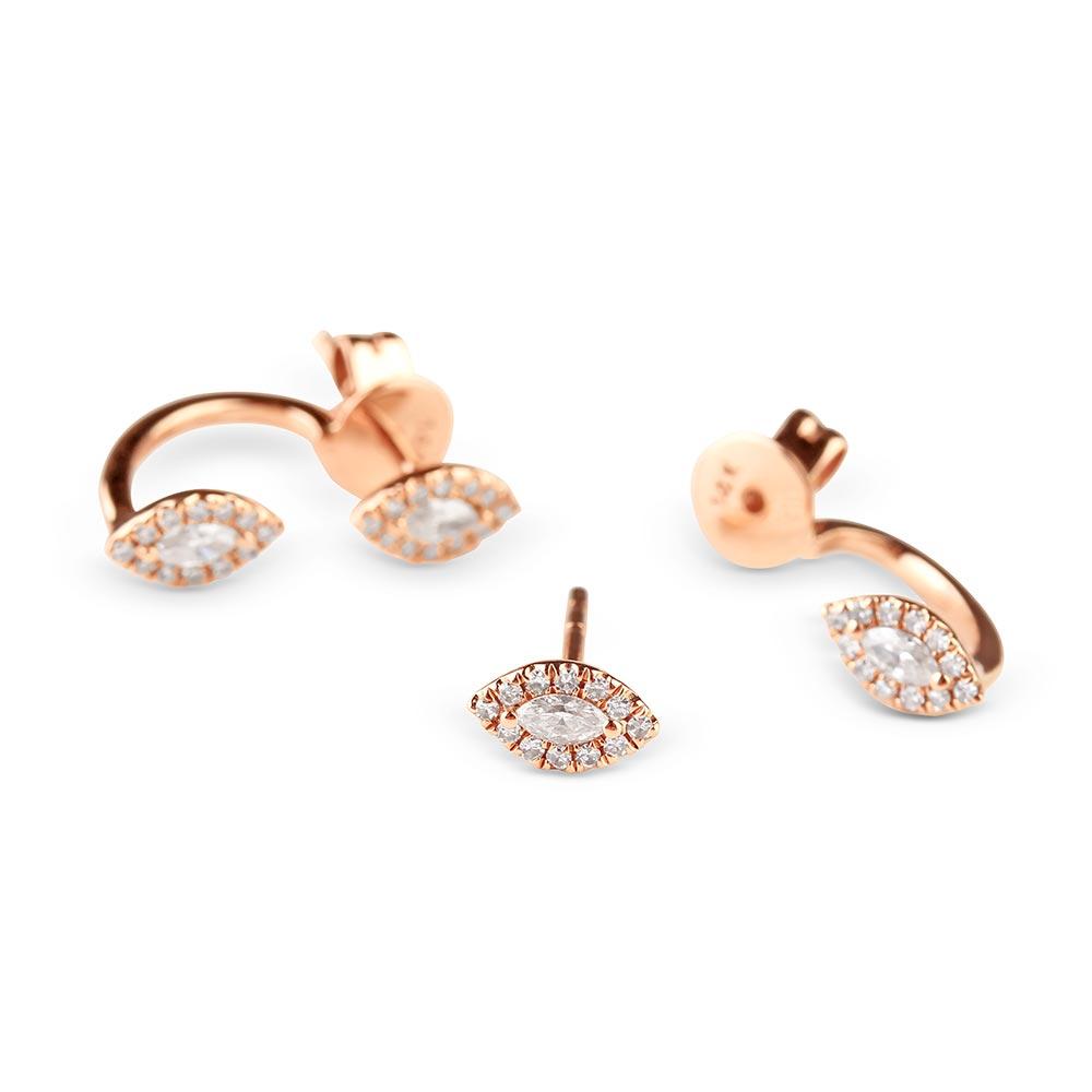 PHOEBE DIAMOND EARRINGS