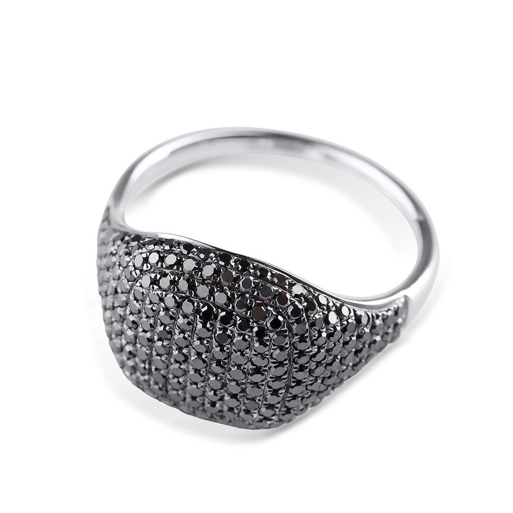 BLACK DIAMOND WHITE GOLD SIGNET RING
lack Diamond Cushion Signet Ring
Cushion Signet Ring with Black Diamonds
Elegant Black Diamond Cushion Signet Ring
Designer Black Diamond Cushion Signet Ring
Luxury Black Diamond Cushion Signet Ring
Black diamond ring
Cushion ring
Signet ring
Fine jewelry
Designer diamond ring
Luxury jewelry
Women’s diamond rings
Statement ring
Fashion ring
Modern jewelry