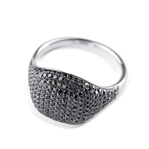 BLACK DIAMOND WHITE GOLD SIGNET RING
lack Diamond Cushion Signet Ring
Cushion Signet Ring with Black Diamonds
Elegant Black Diamond Cushion Signet Ring
Designer Black Diamond Cushion Signet Ring
Luxury Black Diamond Cushion Signet Ring
Black diamond ring
Cushion ring
Signet ring
Fine jewelry
Designer diamond ring
Luxury jewelry
Women’s diamond rings
Statement ring
Fashion ring
Modern jewelry