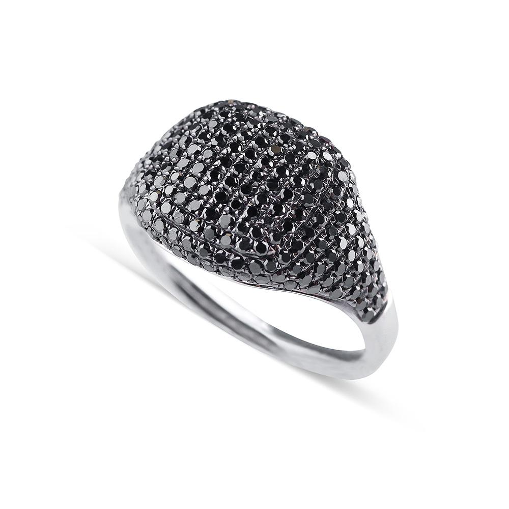 Black diamond pave sales