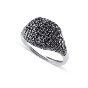 BLACK PAVE DIAMOND SIGNET RING
lack Diamond Cushion Signet Ring
Cushion Signet Ring with Black Diamonds
Elegant Black Diamond Cushion Signet Ring
Designer Black Diamond Cushion Signet Ring
Luxury Black Diamond Cushion Signet Ring
Black diamond ring
Cushion ring
Signet ring
Fine jewelry
Designer diamond ring
Luxury jewelry
Women’s diamond rings
Statement ring
Fashion ring
Modern jewelry