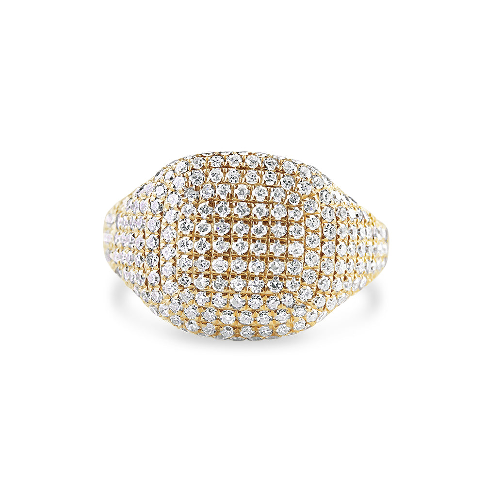 14K YELLOW GOLD DIAMOND CUSHION SIGNET RING
Diamond Cushion Signet Ring
Cushion Signet Ring with Diamonds
Elegant Diamond Cushion Signet Ring
Designer Diamond Cushion Signet Ring
Luxury Diamond Cushion Signet Ring
Diamond ring
Cushion ring
Signet ring
Fine jewelry
Designer diamond ring
Luxury jewelry
Women’s diamond rings
Statement ring
Fashion ring
Modern jewelry