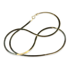 LIQUID GOLD NECKLACE