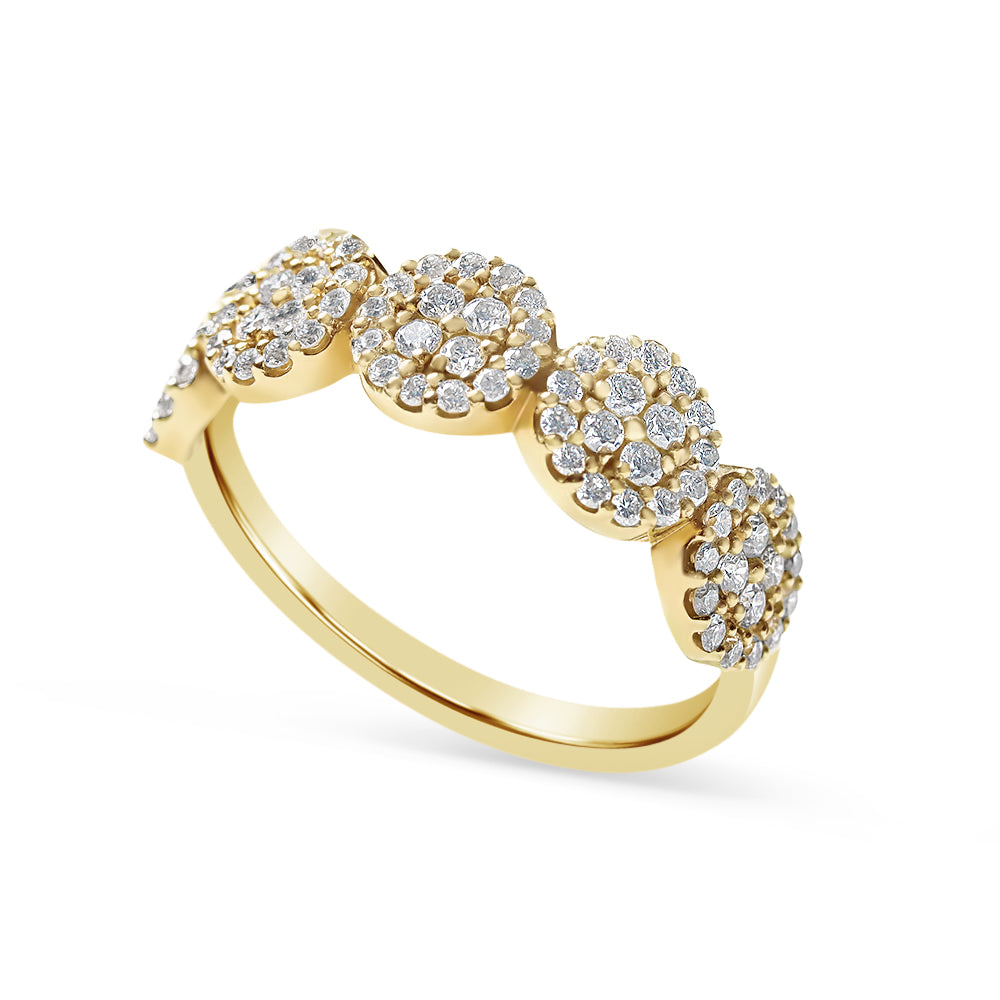 CROSBY DIAMOND RING