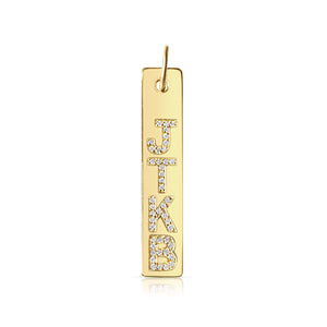 14K GOLD AND DIAMOND LONG PERSONALIZED BAR
Diamond Personalized Bars
Personalized Diamond Bar Charm
Custom Diamond Bar Pendant
Diamond Bar with Custom Engraving
Luxury Diamond Personalized Bars
Diamond bar
Personalized charm
Custom pendant
Fine jewelry
Designer necklace
Luxury jewelry
Custom engraving
Statement jewelry
Diamond jewelry
Designer Diamond Personalized Bar
Handcrafted Personalized Diamond Bars
Elegant Diamond Bar Charm for Custom Jewelry
Timeless Personalized Diamond Bar Pendant
Luxury Diamond