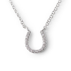 14K WHITE GOLD DIAMOND HORSESHOE NECKLACE
Lucky Diamond Horseshoe Necklace
Diamond Horseshoe Necklace
Horseshoe Necklace with Diamonds
Diamond Lucky Horseshoe Pendant Necklace
Lucky Horseshoe Necklace with Diamond
Luxury Diamond Horseshoe Necklace
14K Gold Lucky Horseshoe Necklace with Diamonds
Fine Jewelry Lucky Diamond Horseshoe Necklace
Elegant Horseshoe Necklace with Diamonds
Designer Lucky Horseshoe Necklace with Diamond
Lucky necklace
Horseshoe necklace
Diamond necklace
Pendant necklace
Fine jewelry