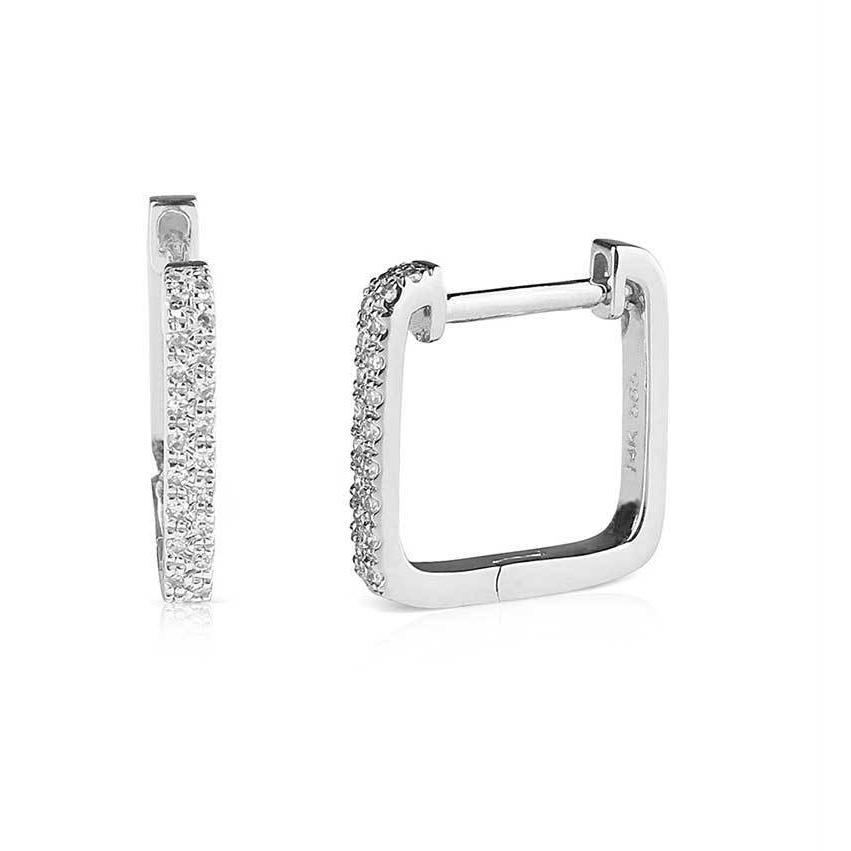 LULU DIAMOND SQUARE HUGGIES