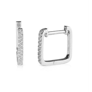 LULU DIAMOND SQUARE HUGGIES