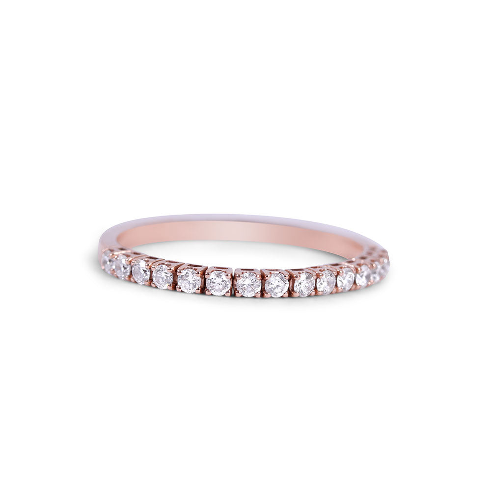 FLEXIBLE DIAMOND RING