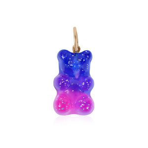 Blueberry Glitter