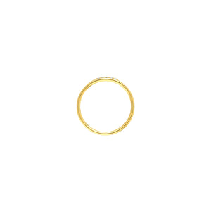 CLASSIC DIAMOND STACKING RING