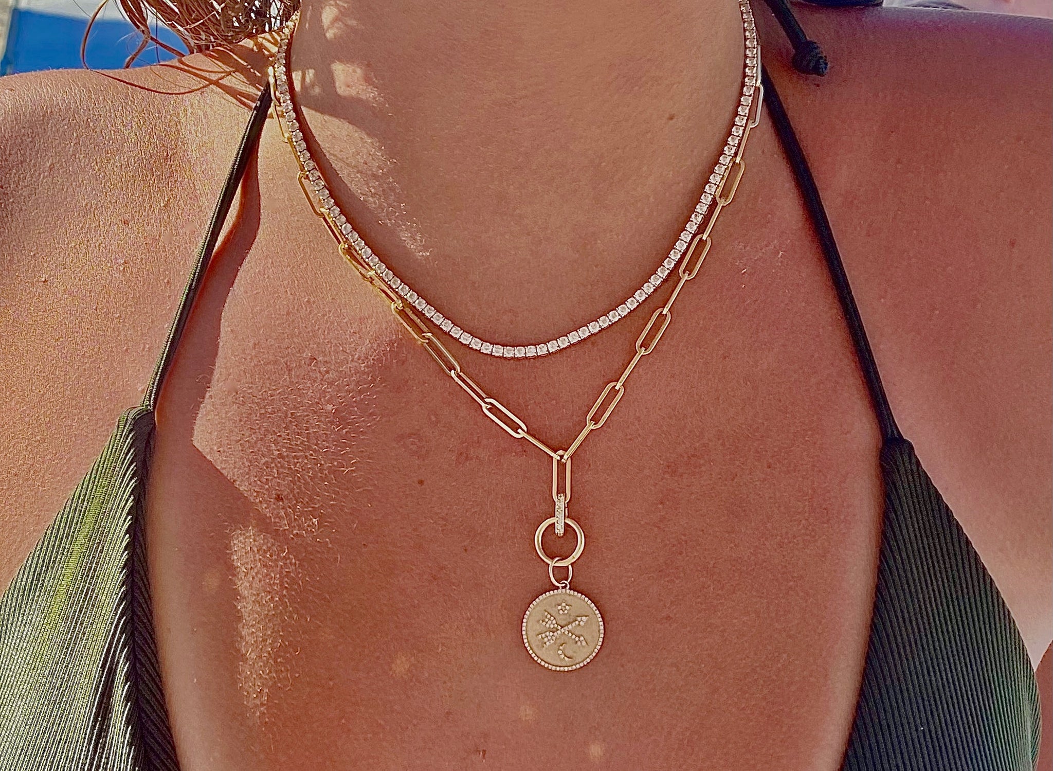Juliette Diamond Tennis Necklace
Diamond Tennis Necklace
Tennis Necklace with Diamonds
Luxury Diamond Necklace
Diamond Necklace for Women
14K Gold Tennis Necklace
Juliette Diamond Jewelry
Elegant Diamond Tennis Necklace
Tennis Chain Necklace with Diamonds
Classic Diamond Tennis Necklace
Diamond necklace
Tennis necklace
Luxury jewelry
Diamond pendant
Tennis chain
Elegant necklace
14K gold necklace
Dainty necklace
Statement jewelry
Fine jewelry