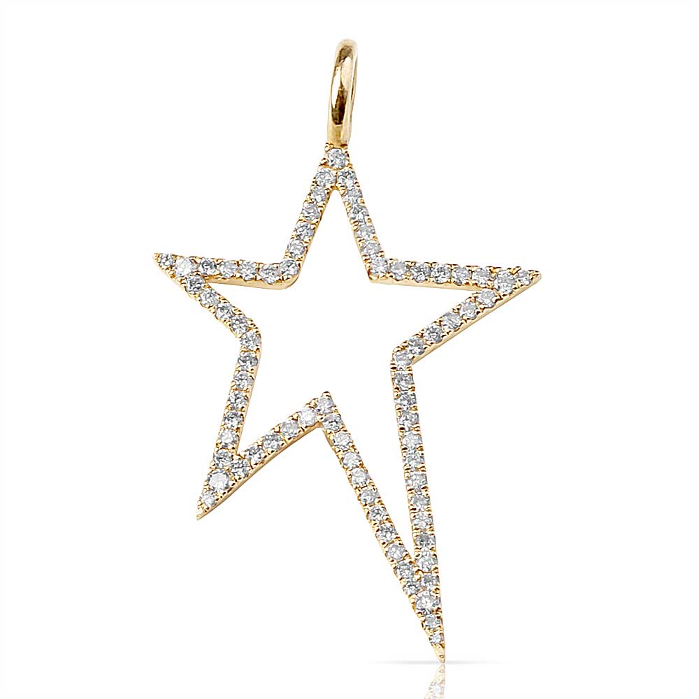 Yellow Gold and Diamond Bowie Star Charm
Large Diamond Bowie Star Charm
Diamond Bowie Star Pendant
Luxury Large Diamond Bowie Star Charm
Diamond-Encrusted Bowie Star Charm
Large Diamond Star Charm with Bowie Design
Bowie star charm
Diamond pendant
Star charm
Luxury charm
Designer pendant
Statement jewelry
Custom charm
Fine jewelry
Fashion jewelry