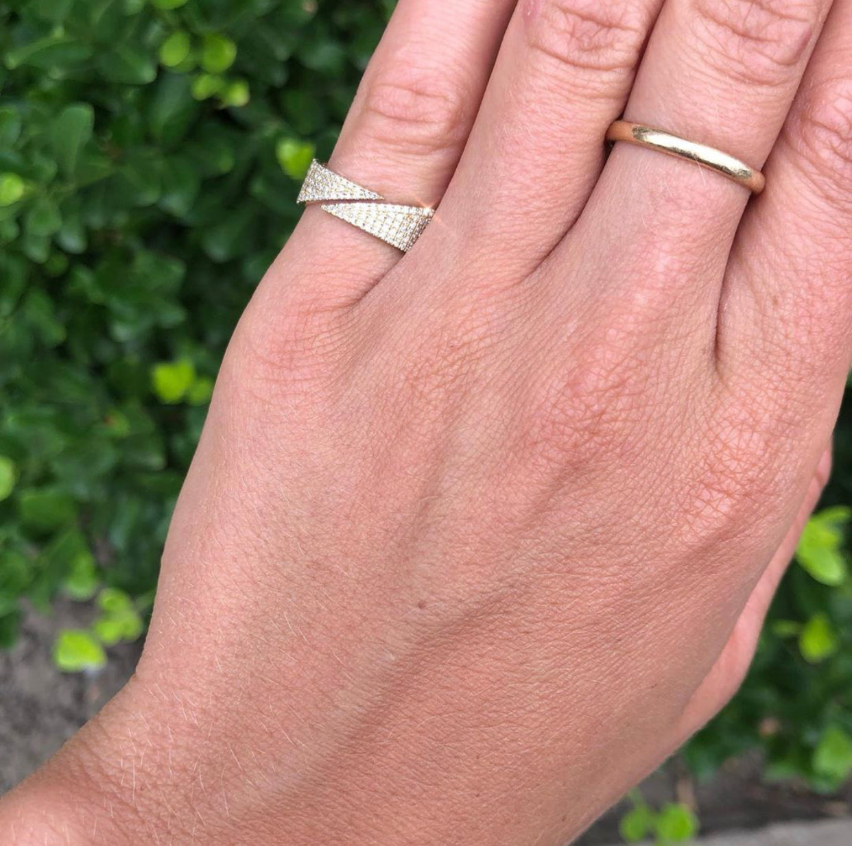 Corie Diamond Bold Wrap Ring
Diamond Bold Wrap Ring
Bold Wrap Ring with Diamonds
Corie Diamond Wrap Band
Designer Diamond Bold Wrap Ring
Diamond ring
Wrap ring
Bold ring
Designer diamond ring
Fine jewelry
Luxury jewelry
Women’s diamond rings
Statement ring
Diamond band
