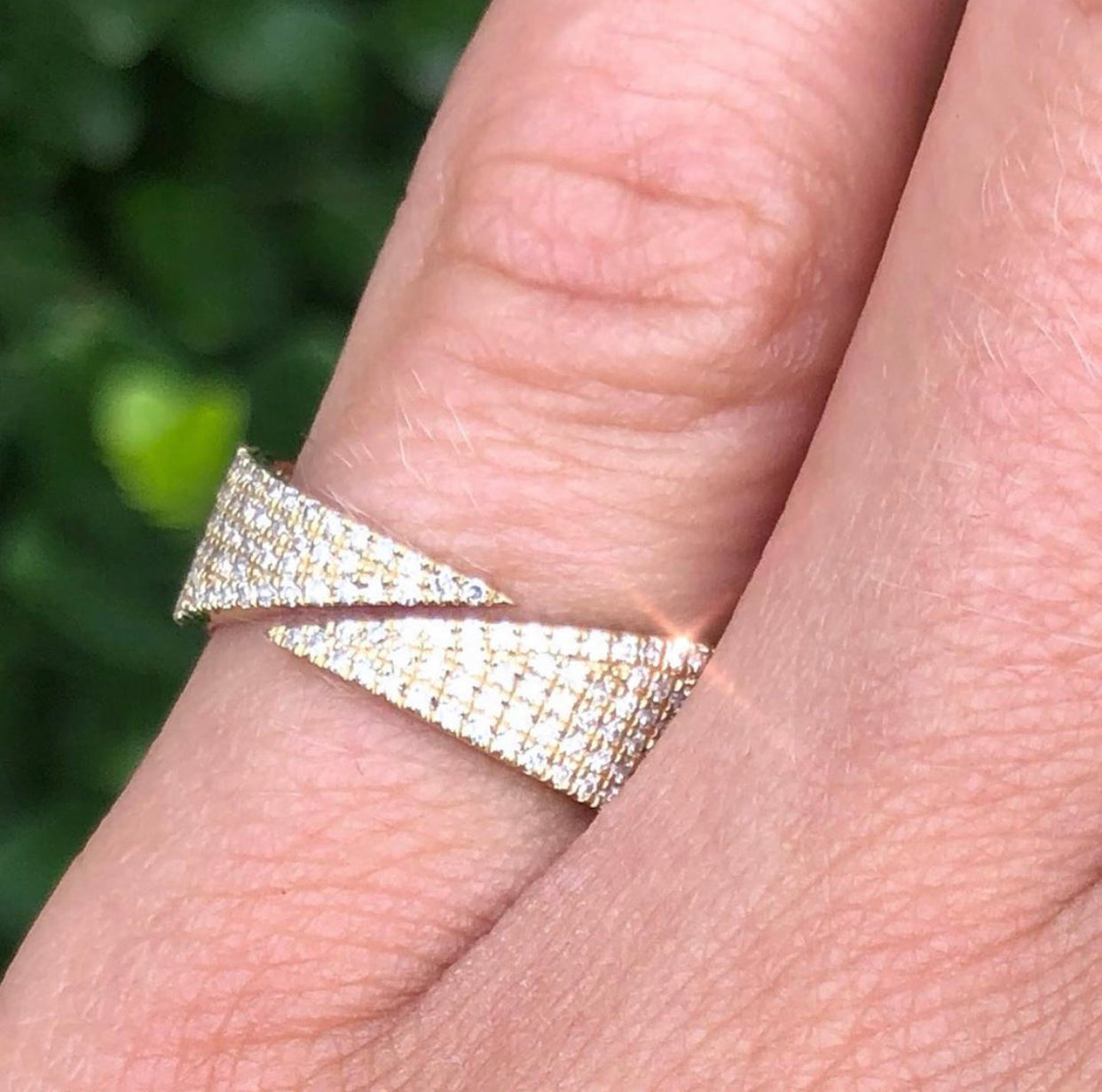 Corie Diamond Bold Wrap Ring
Diamond Bold Wrap Ring
Bold Wrap Ring with Diamonds
Corie Diamond Wrap Band
Designer Diamond Bold Wrap Ring
Diamond ring
Wrap ring
Bold ring
Designer diamond ring
Fine jewelry
Luxury jewelry
Women’s diamond rings
Statement ring
Diamond band
