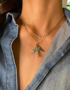 GRADUATED DELICATE DIAMOND NECKLACE
Graduated Diamond Necklace
Delicate Diamond Necklace
Diamond Necklace for Women
Graduated Diamond Pendant
Delicate Diamond Jewelry
Luxury Graduated Diamond Necklace
Elegant Delicate Diamond Necklace
Diamond Necklace with Graduated Stones
Fine Diamond Necklace
Subtle Diamond Necklace
Diamond necklace
Delicate necklace
Graduated diamonds
Fine jewelry
Luxury necklace
Diamond pendant
Subtle necklace
Elegant jewelry
Minimalist necklace
Dainty necklace