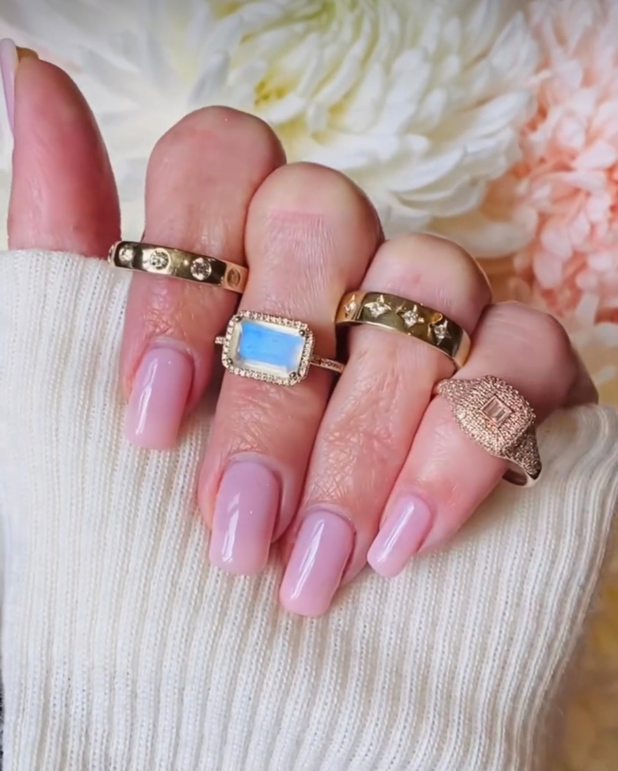 Moonstone Jewelry