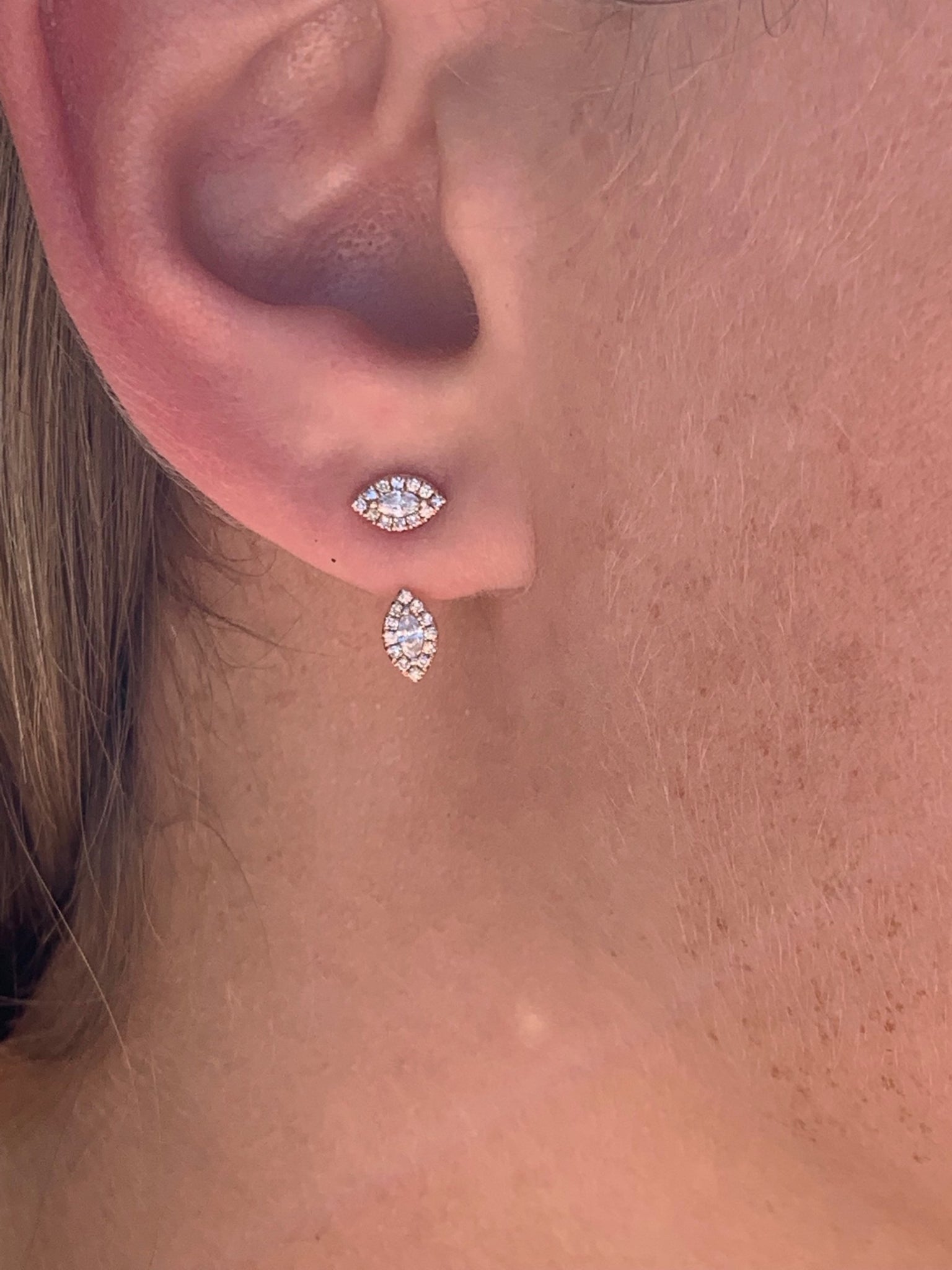 PHOEBE DIAMOND EARRINGS