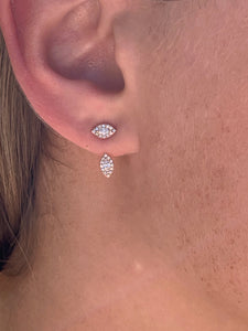 PHOEBE DIAMOND EARRINGS