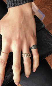BLACK DIAMOND CUSHION SIGNET RING
lack Diamond Cushion Signet Ring
Cushion Signet Ring with Black Diamonds
Elegant Black Diamond Cushion Signet Ring
Designer Black Diamond Cushion Signet Ring
Luxury Black Diamond Cushion Signet Ring
Black diamond ring
Cushion ring
Signet ring
Fine jewelry
Designer diamond ring
Luxury jewelry
Women’s diamond rings
Statement ring
Fashion ring
Modern jewelry