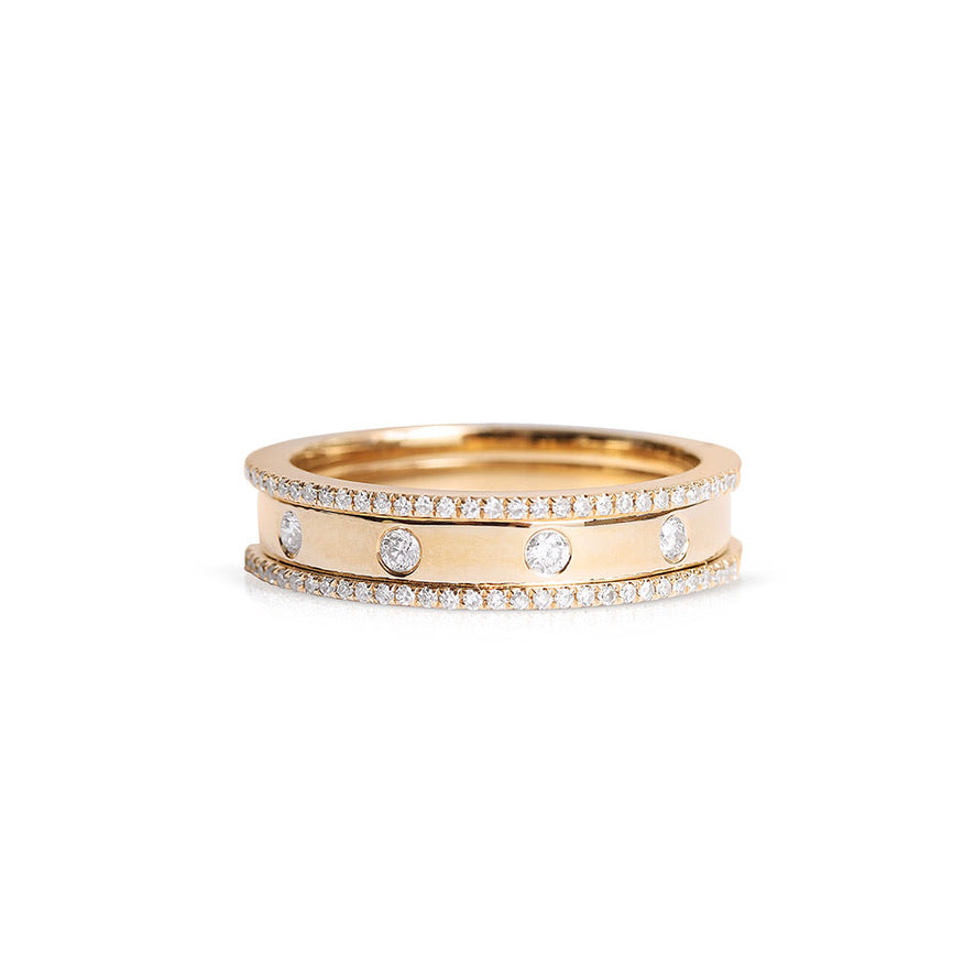 Madison 14K Gold with Diamond Band
14K Gold Madison Diamond Band
Diamond Band in 14K Gold Madison Design
Madison Gold Band with Diamonds
14K Gold Diamond Band Ring
Diamond band
Gold band ring
Madison band ring
Fine jewelry
Designer gold band
Luxury jewelry
Statement diamond ring
Women’s diamond band
Classic diamond ring
Rings
