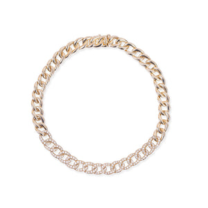 Medium Half Diamond Cuban Bracelet
Half Diamond Cuban Link Bracelet
Diamond Cuban Bracelet
Cuban Link Bracelet with Diamonds
14K Gold Half Diamond Cuban Bracelet
Diamond Cuban bracelet
Cuban link bracelet
14K gold bracelet
Diamond chain bracelet
Luxury bracelet
Link bracelet
Fine jewelry bracelet
Diamond bracelet
Men's bracelet
Women's bracelet
