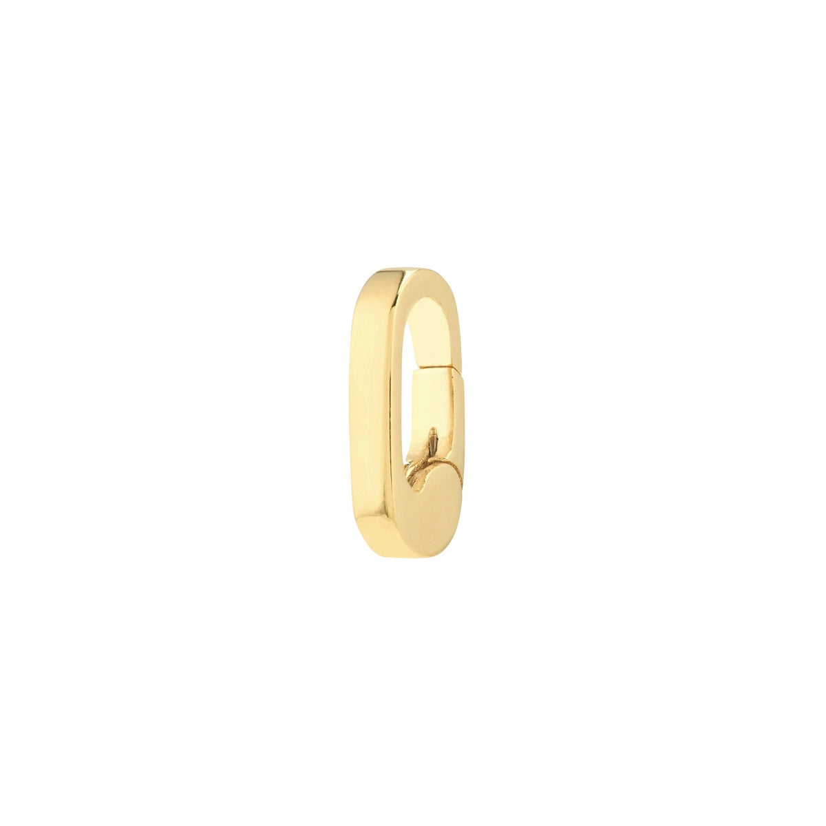 14K GOLD MINI CONNECTOR