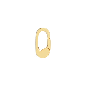 14K GOLD MINI CONNECTOR