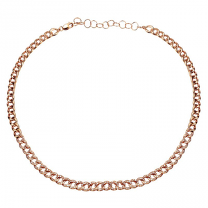 Necklace cuban deals link