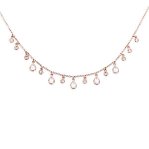 Fine jewelry necklaces on sale