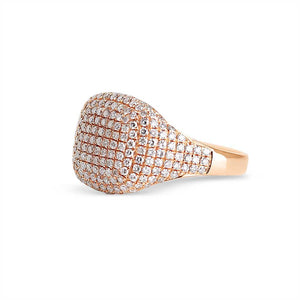 DIAMOND CUSHION SIGNET RING IN ROSE GOLD
Diamond Cushion Signet Ring
Cushion Signet Ring with Diamonds
Elegant Diamond Cushion Signet Ring
Designer Diamond Cushion Signet Ring
Luxury Diamond Cushion Signet Ring
Diamond ring
Cushion ring
Signet ring
Fine jewelry
Designer diamond ring
Luxury jewelry
Women’s diamond rings
Statement ring
Fashion ring
Modern jewelry