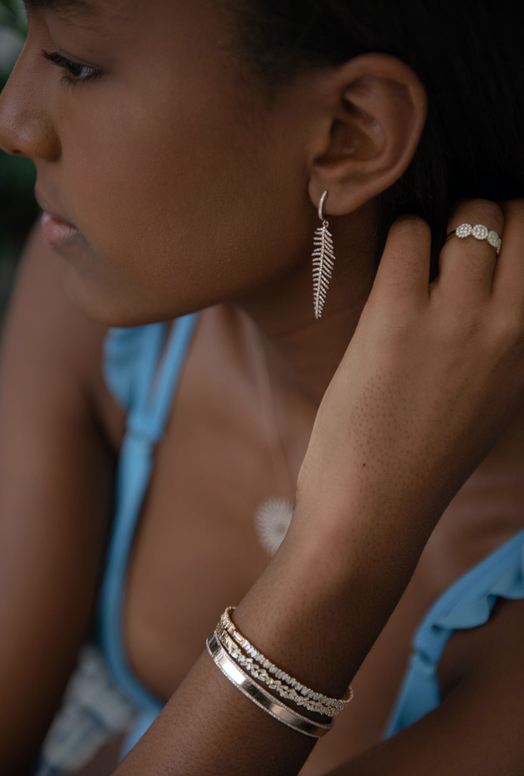 CROSBY DIAMOND RING