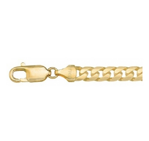 5.6 MM SOLID GOLD MIAMI CURB CHAIN