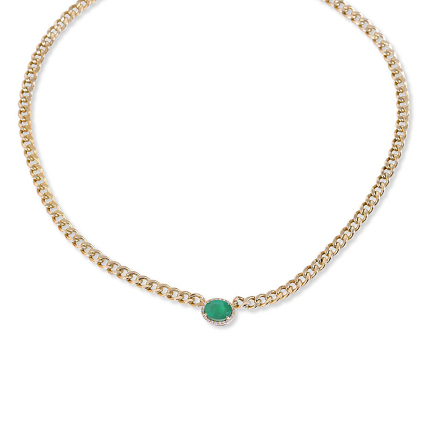 14K GOLD EMERALD & DIAMOND CUBAN LINK NECKLACE
14K Gold Emerald Necklace
Emerald and Diamond Necklace
Diamond Cuban Link Necklace
Gold Cuban Link Necklace with Emeralds
Emerald Cuban Link Necklace
14K Gold Cuban Link Chain
Luxury Emerald Necklace
Emerald and Diamond Jewelry
Diamond Necklace with Emerald
Cuban Link Necklace with Emeralds
Emerald necklace
Diamond necklace
Cuban link chain
Gold necklace
Emerald jewelry
Luxury necklace
Gold chain necklace
Diamond pendant
Emerald pendant
Statement jewelry
