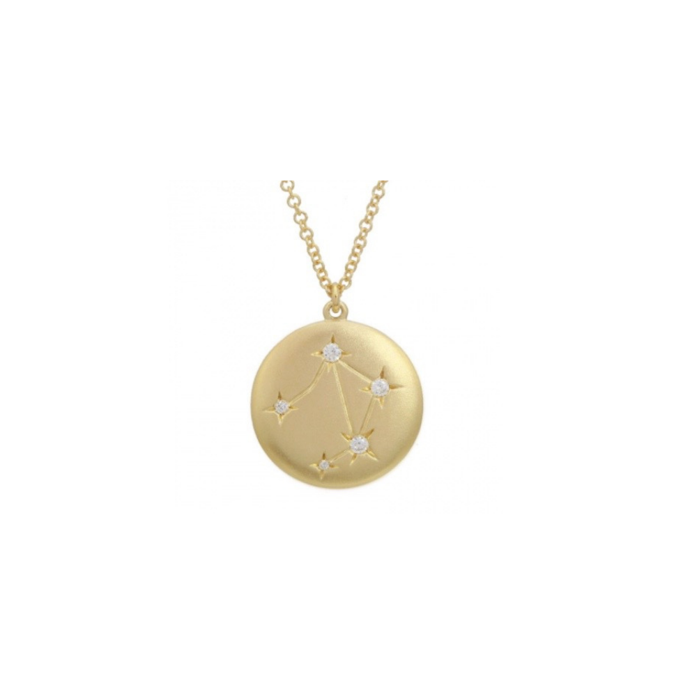 Zodiac 2025 constellation necklace