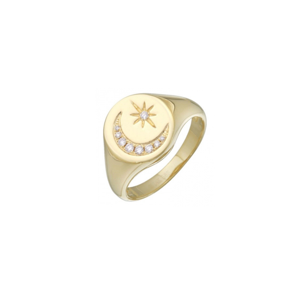 Diamond Celestial Signet Ring
Celestial Signet Ring with Diamonds
Elegant Diamond Celestial Signet Ring
Diamond Signet Ring with Celestial Design
Designer Diamond Celestial Signet Ring
Diamond ring
Celestial ring
Signet ring
Fine jewelry
Designer diamond ring
Luxury jewelry
Women’s diamond rings
Statement ring
Modern diamond ring
Fashion jewelry

