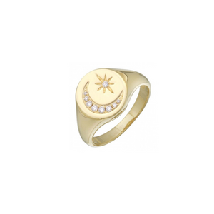 Diamond Celestial Signet Ring
Celestial Signet Ring with Diamonds
Elegant Diamond Celestial Signet Ring
Diamond Signet Ring with Celestial Design
Designer Diamond Celestial Signet Ring
Diamond ring
Celestial ring
Signet ring
Fine jewelry
Designer diamond ring
Luxury jewelry
Women’s diamond rings
Statement ring
Modern diamond ring
Fashion jewelry
