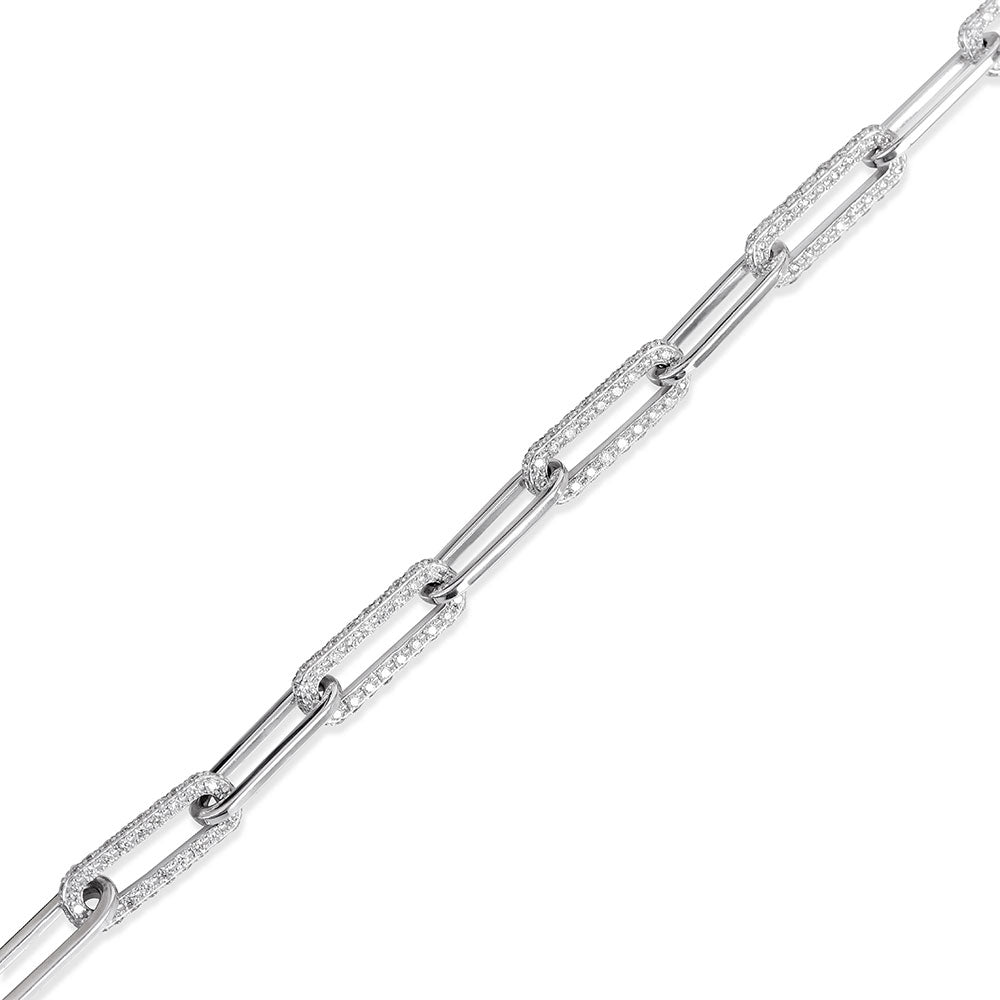 WHITE 14K GOLD LINK DIAMOND BRACELET
Steph Heavy Link Diamond Bracelet
Heavy Link Diamond Bracelet
Diamond Bracelet in 14K Gold
Steph Diamond Bracelet
Luxury Diamond Link Bracelet
Heavy link bracelet
Diamond bracelet
Gold diamond bracelet
Statement bracelet
Luxury bracelet
Designer bracelet
Diamond link bracelet
14K gold bracelet
Bold bracelet
Fine jewelry bracelet