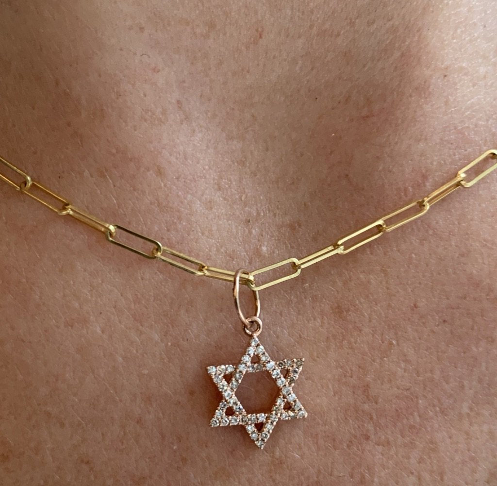 Diamond Star of David Charm
Star of David Pendant with Diamond
Diamond Star of David Necklace Charm
Diamond Star of David Pendant
Luxury Diamond Star of David Charm
Star of David charm
Diamond charm
Fine jewelry
Designer pendant
Luxury jewelry
Statement pendant
Custom charm
Religious pendant
Diamond pendant